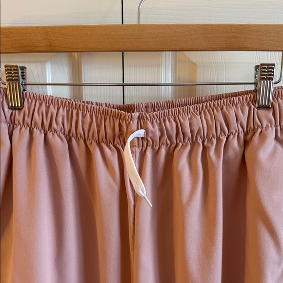 Pink Scrub Set - Picture 3 of 9